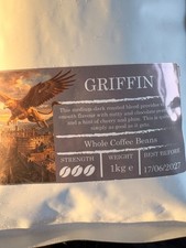 coffee beans 1kg