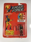 Vintage EAGLE FORCE action Figure MOC Mego 1981 80’s Toys SGT. BROWN T2-11
