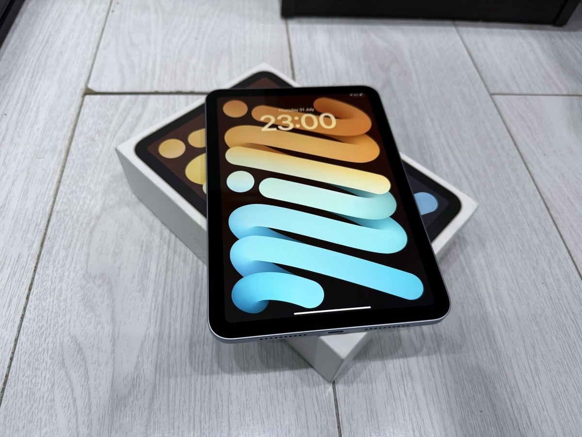 iPad mini A17Pro Wi-Fi 256G ケース複数他付属品あり