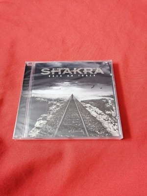 SHAKRA - Back On Track - CD - 2011 - NEU