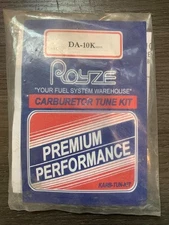 Royze DA-10K 16315 Carburetor Tune Kit NEW Free Shipping