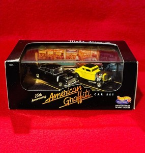 American Graffiti Hot Wheels | eBay