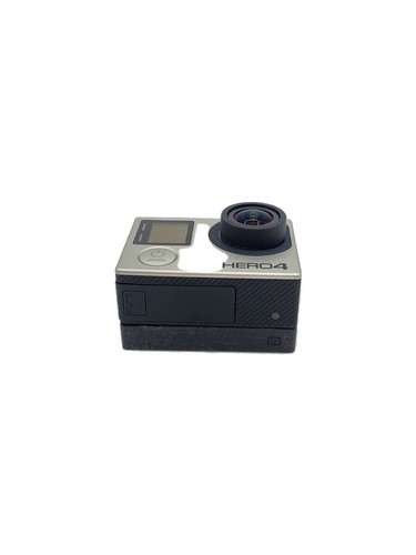 GoPro video camera HERO4 Black Edition Adventure CHDHX-401-JP Used - Picture 4 of 7