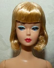 NUDE MATTEL BARBIE DOLL VINTAGE 1965 REPRODUCTION BLONDE WITH BENDABLE KNEES