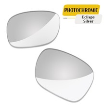 Eclipse Silver Photochromic Replacement Lenses for RW4008 53mm Sunglasses