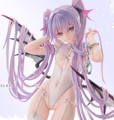 Anigift Eve Hand Cuffs Ver. By Rurudo 26cm/10.2In 1/6 Painted Figure Anime Model