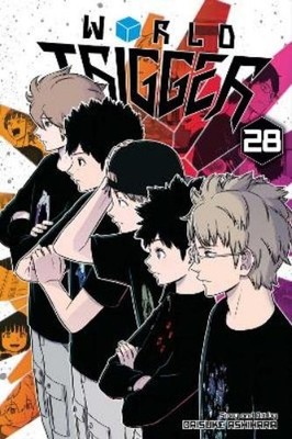 Daisuke Ashihara World Trigger, Vol. 28 (Taschenbuch) World Trigger