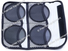 TIFFEN 77mm CIRCULAR POLARIZER qty. 4 with BAG