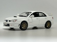 Subaru Impreza Wrx Minicar Norev 1/43
