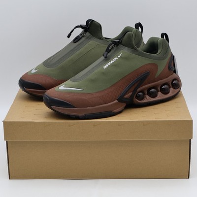 HQ8605-301 Nike Air Max Dn Roam Cargo Khaki Fauna Brown Black (Herren)