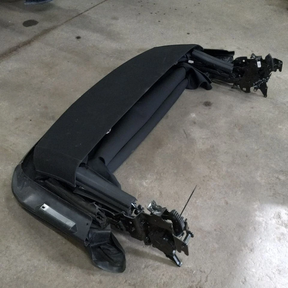 Roof Convertible Fits 15-22 Ford Mustang - Image 4 of 4