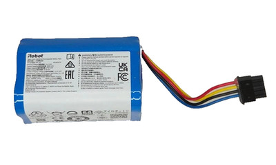 Genuine iRobot Roomba 104 105 Combo Robot Vacuum & Mop Battery ABL-NC 3000 mAh