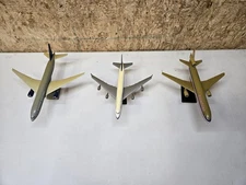 3 Flight Miniatures Airplanes Models  1:200 Or 1:400 Scale