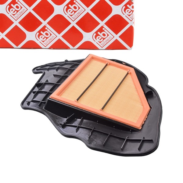 Febi 108930 Luftfilter FüR Bmw F07 F10 F11 F06 F12 F13 F01-F04 X5 E70 N63 Links-image