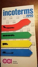 Incoterms 1990 | Book | condition good