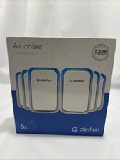 Clarifion Air Ionizer Filterless Plug-In Set ...