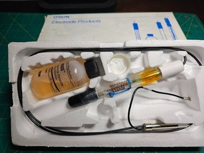 Thermo Scientific Orion 810200 - ROSS Combination pH Elect with US STD Connector