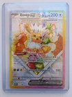 Eevee ex 174 Sv: Scarlet & Violet Promo Cards Holo PSA 10 POTENTIAL!
