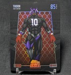 Demar DeRozan THORN Brawl Battlefoil 2026 Bo Jackson Battle Arena #BF-347 Kings