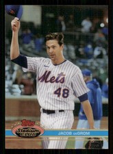 Click to enlarge Jacob deGrom