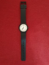 Casio White Dial Analog Quartz Wrist Watch I DON'T KNOW IF IT WORKS