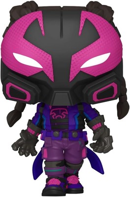 Funko Pop! Marvel: Spider-Man Across the Spider-Verse - Spider-Rex - Prowler - S