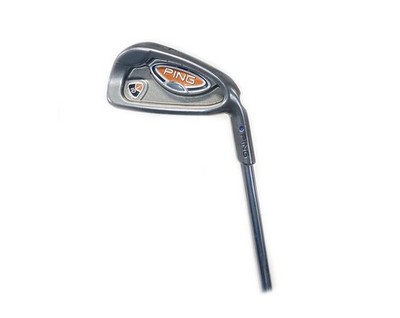 Ping i10 Single 4 Iron Blue Dot Steel Ping AWT Stiff Flex