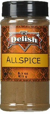 Ground Allspice by Its Delish, 8.5 Oz. Medium Jar