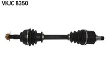 SKF VKJC 8350 DRIVE SHAFT FRONT AXLE LEFT FOR CITROËN