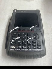 Agilent Keysight N9912A FieldFox 6GHz RF Cable Antenna Combination Analyzer ie