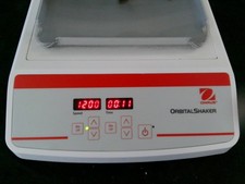 Ohaus SHLDMP03DG Light Duty Orbital Shaker FULLY TESTED