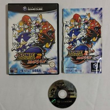ebay® Auktion 147265496947 | Sonic Adventure 2 Battle Nintendo GameCube PAL mit Anleitung Thumbnail of ebay® auction 147265496947 | Sonic Adventure 2 Battle Nintendo GameCube PAL mit Anleitung