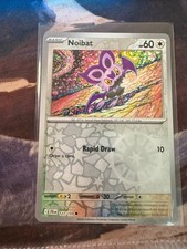 Noibat 127/159 Sv09: Journey Together Reverse Holo
