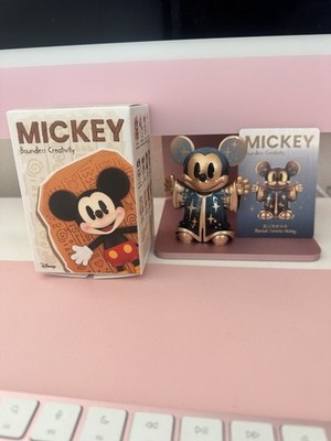 Pop Mart Disney Mickey Boundless Creativity Secret - Stardust