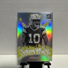 2025 Donruss Optic Jordan Love Base (RAW)