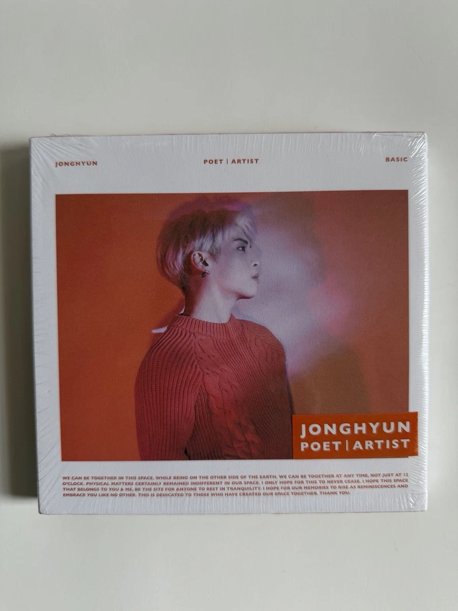 Jonghyun Album Music CDs for sale | eBay Jonghyun Album Music CDs for sale | eBay