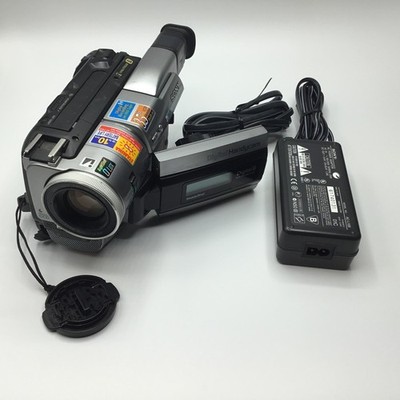 Sony NTSC Camcorder Standard8/Hi8/Digital8 Video Transfer (DCR