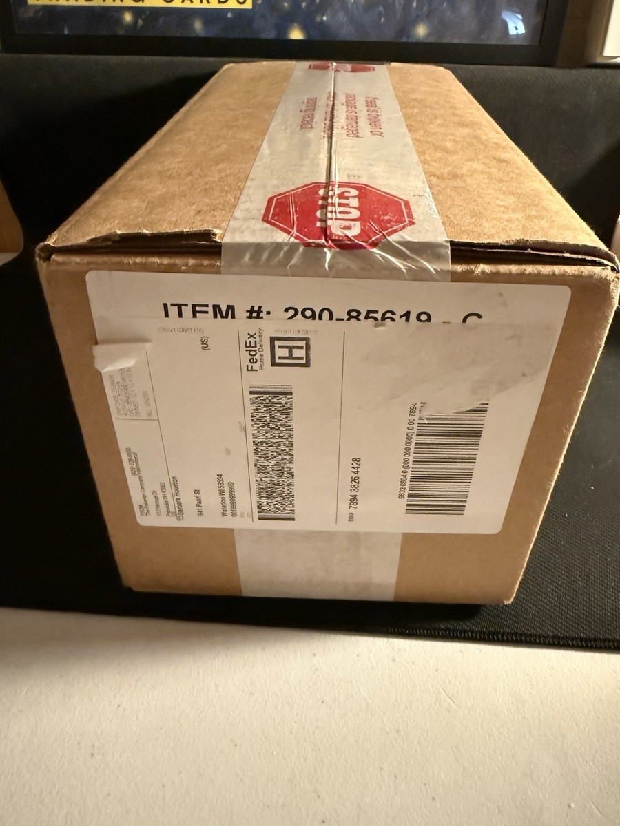 Paldean Fates Pokemon Center Exclusive Elite Trainer Box ETB