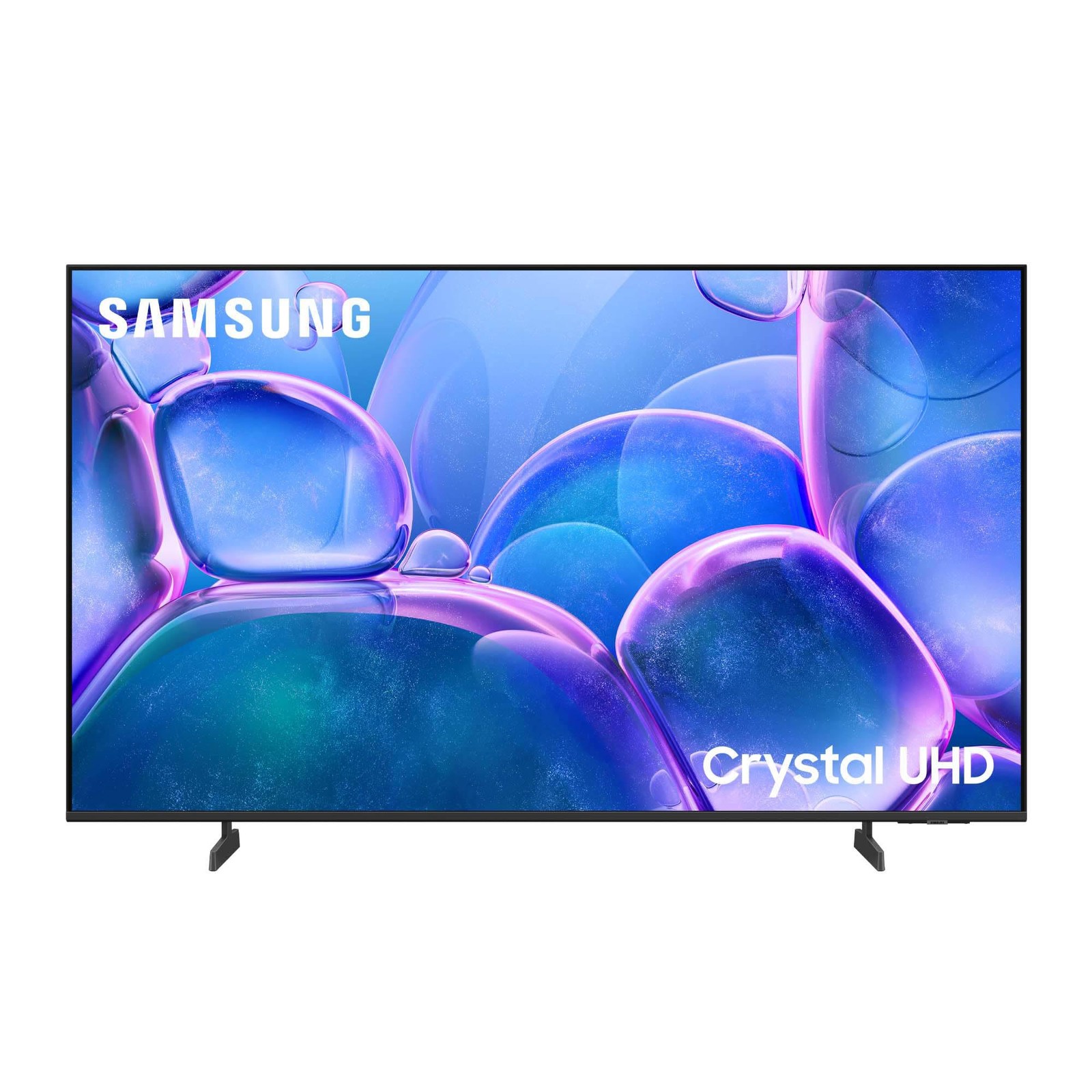 TV SMART 43 POLLICI CRYSTAL UHD 4K UE43U7000FUXZT PROCESSORE CRYSTAL HDR foto 2