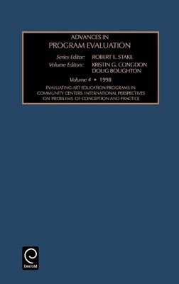 Robert E. Stake Evaluating Art Education Program (Gebundene Ausgabe) (US IMPORT)