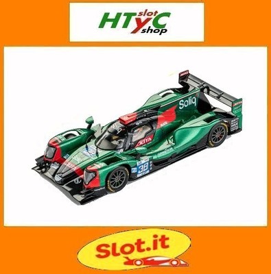 SLOT.IT ORECA 07 #38 WINNER LMP2 24 HSLE MANS 2022 CA55c