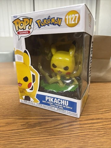 Funko Pop! Premium: Pokémon - Pikachu #1127