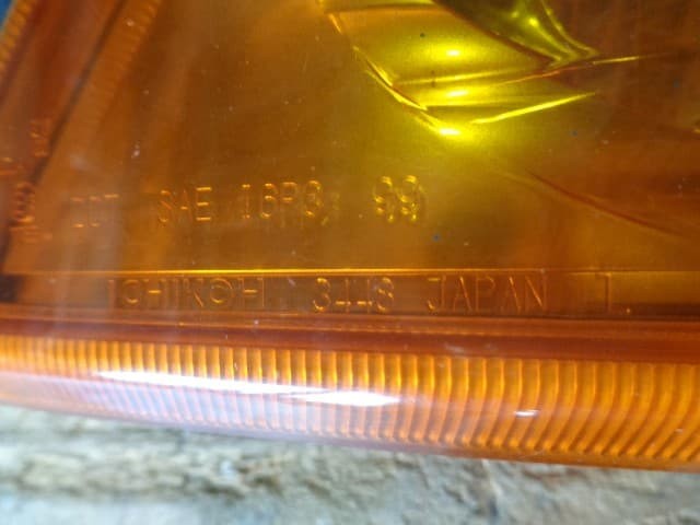 HINO Ranger 2003 Left Front Turn Signal Light 815201931 [Used ...