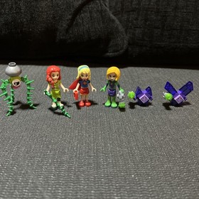 LEGO DC Super Hero Girls: Super Hero High School (41232)