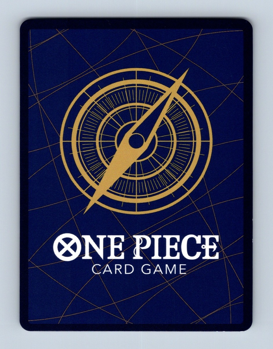 Carrot P-070 Event Pack Vol 6 Tournament Promo One Piece Card