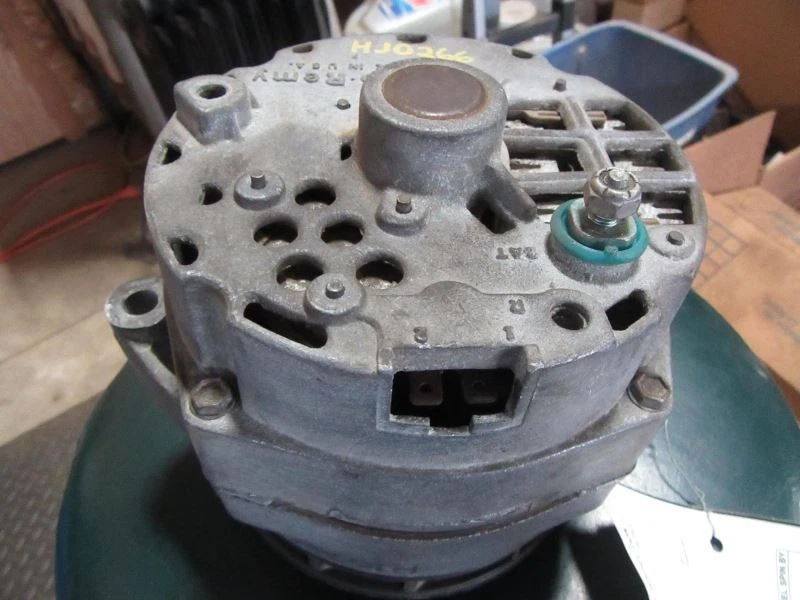 Alternador 56 amperios compatible con 83-90 CHEROKEE 1878 Foto 2 de 3