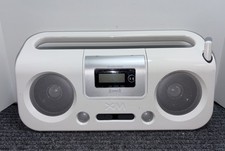 XM Audio Sirius Satellite Radio Boom Box F5X007 With X-PRESS EZ RECEIVER