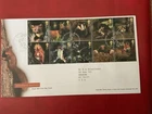 Great Britain 2004 #2228-2237 Woodland Animals - FDC