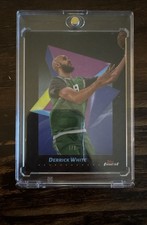 2024-25 Topps Finest - Derrick White, Derrick White #7 1/1