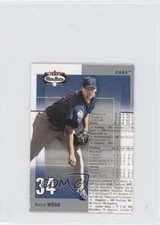 2003 Fleer Box Score Classic Miniatures Kerry Wood #26CM b2v